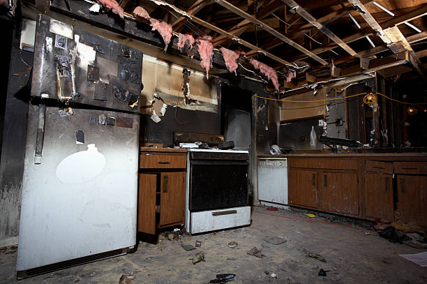 Licensed Soot Cleanup service in South Haven, IN - Meridian Smoke Damage